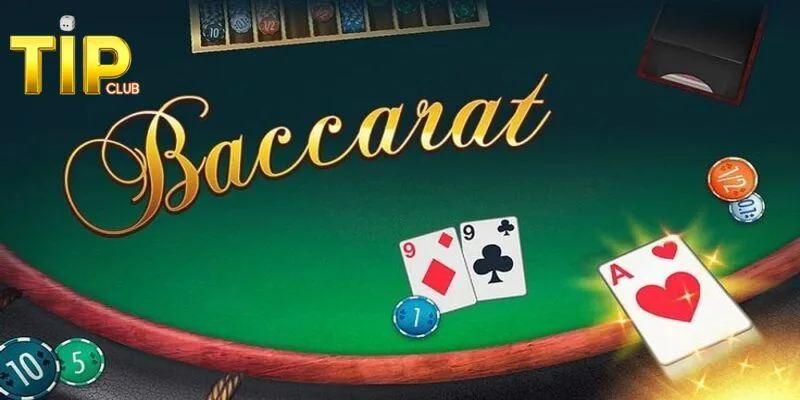 Baccarat TIPCLUB áp dụng công nghệ bảo mật tân tiến, an toàn tuyệt đối Baccarat TIPCLUB áp dụng công nghệ bảo mật tân tiến, an toàn tuyệt đối