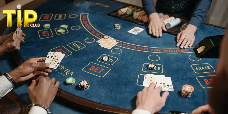 Luật chơi Baccarat TIPCLUB đơn giản, dễ tiếp cận Luật chơi Baccarat TIPCLUB đơn giản, dễ tiếp cận