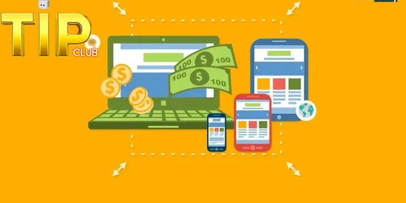 TIPCLUB được đánh giá cao qua chế độ trả thưởng siêu tốc